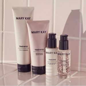 Mary Kay TimeWise Miracle Set Combination To Oily Skin